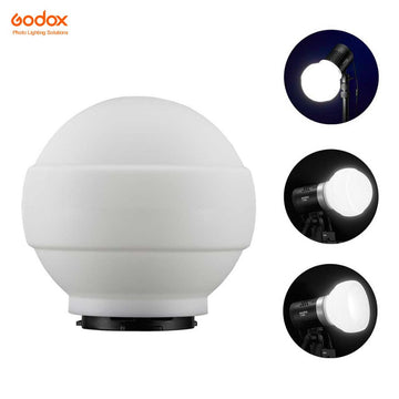 GODOX ML-CD15 DIFFUSION DOME with 3 Adapters - Arahan Photo